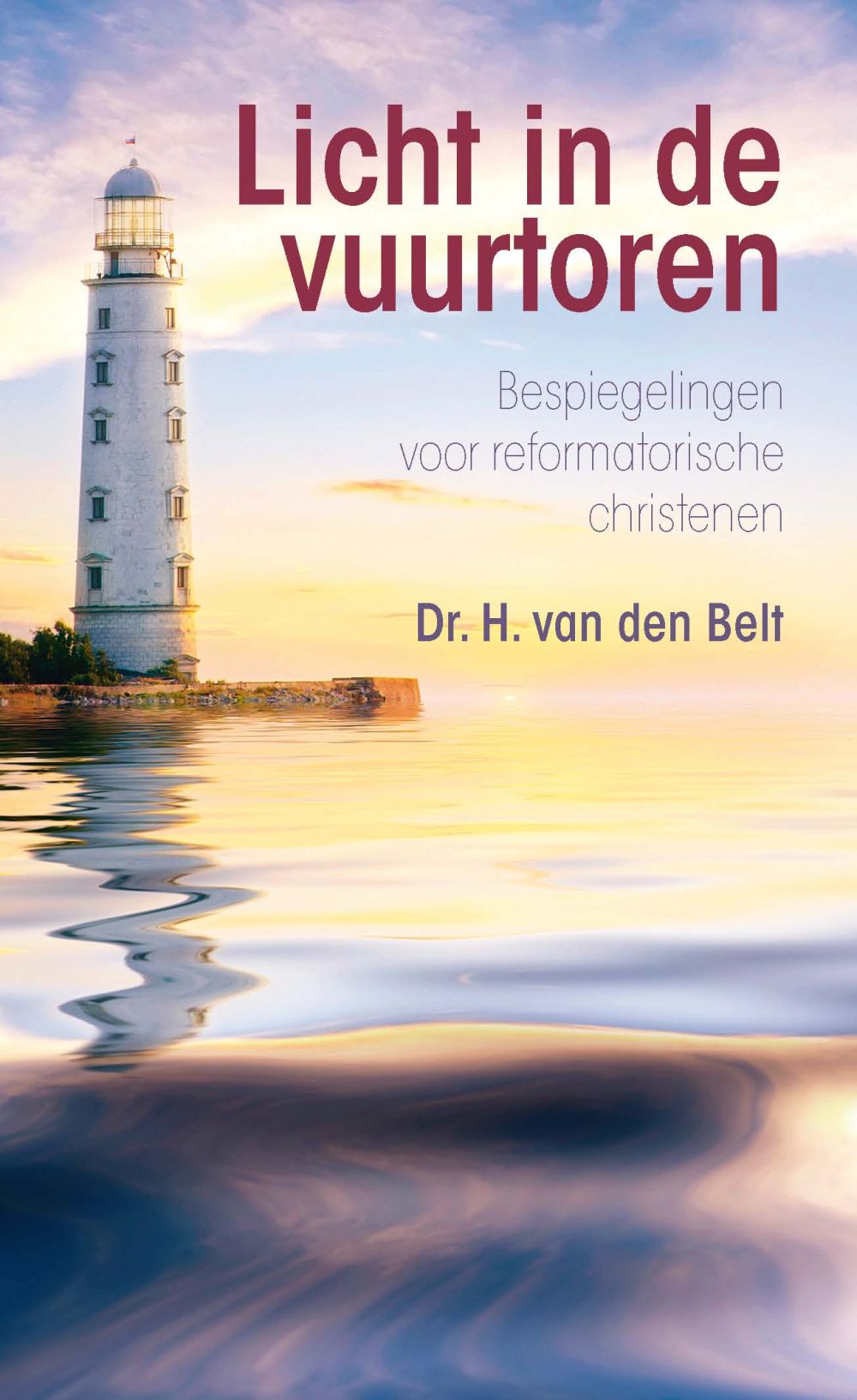 Licht in de vuurtoren; E-Book